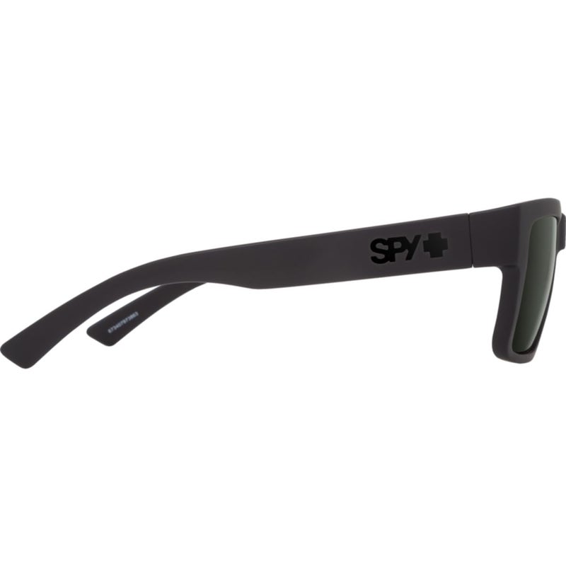 Spy MONTANA SOFT MATTE BLACK - HAPPY GRAY GREEN POLAR - Image 3